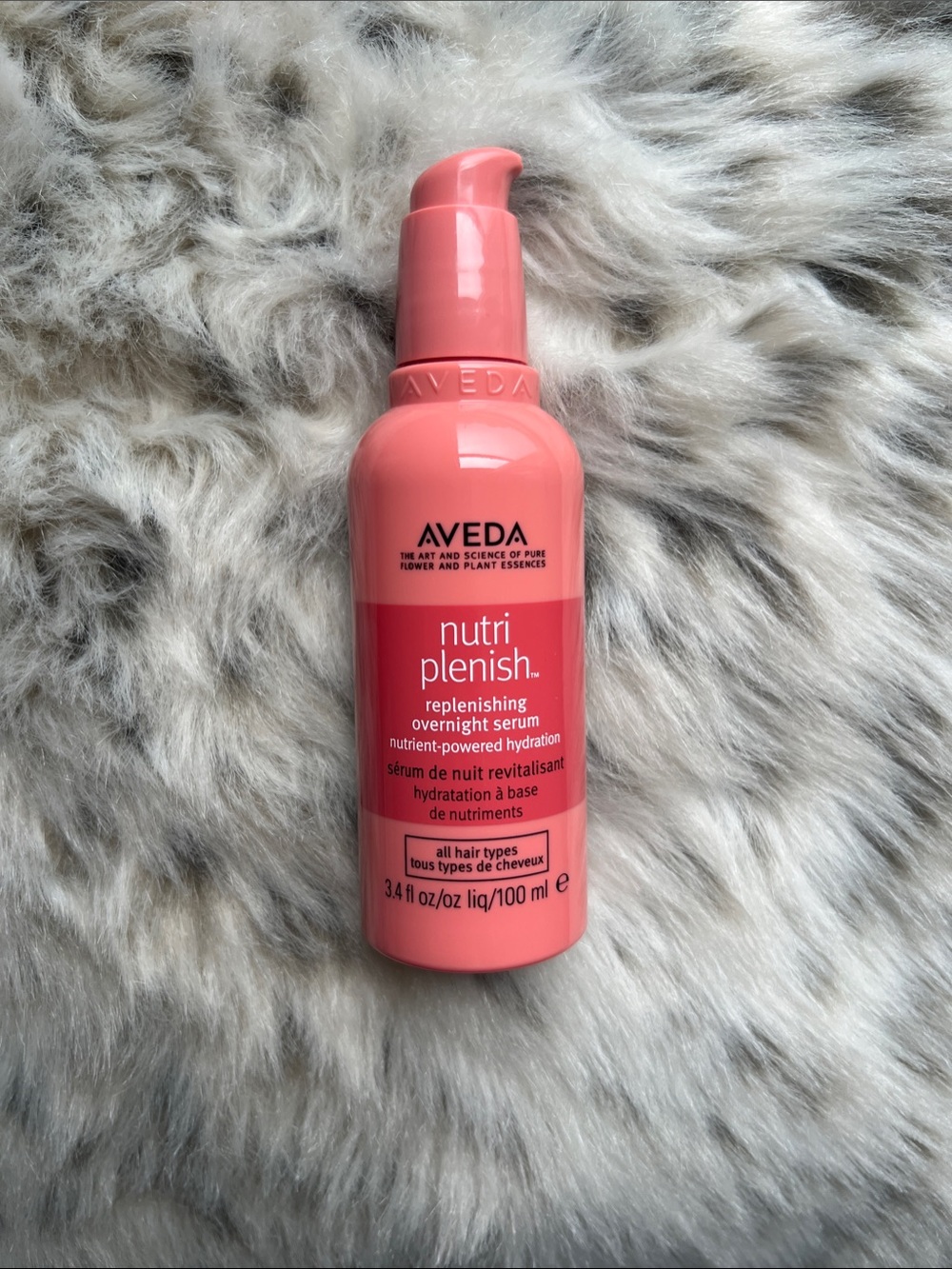 AVEDA NutriPlenish Replenishing Overnight Serum New and Never Opened